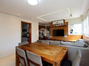 Apartamento de 3 quartos, Porto Alegre · Apartamento garden 03 dormitórios 108,71m² área privativa no bairro menino Deus.