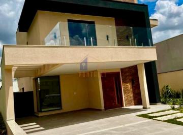 Casa · 360m² · 3 Quartos · 4 Vagas · Casa de Condominio em Condomínio Villa Verona - Sorocaba, SP
