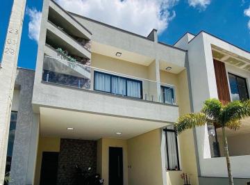 Casa · 154m² · 3 Quartos · 4 Vagas · Casa de Condominio em Horto Florestal - Sorocaba, SP