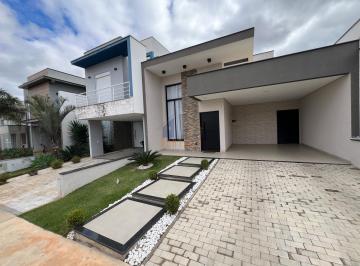 Casa · 240m² · 3 Quartos · 2 Vagas · Casa de Condominio em Condomínio Reserva Ipanema - Sorocaba, SP