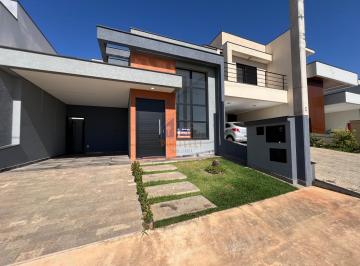 Casa · 200m² · 3 Quartos · 2 Vagas · Casa de Condominio em Wanel Ville - Sorocaba, SP