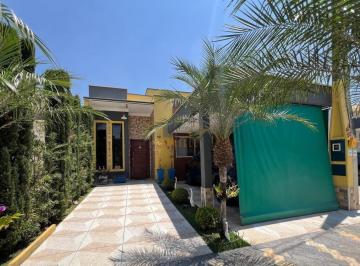 Casa · 154m² · 3 Quartos · 3 Vagas · Casa de Condominio em Horto Florestal - Sorocaba, SP