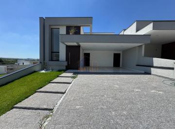 Casa · 250m² · 3 Quartos · 4 Vagas · Casa em Condomínio Campos do Conde em Cajuru do Sul - Sorocaba, SP