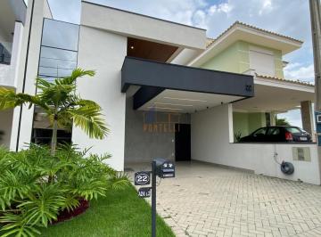 Casa · 200m² · 3 Quartos · 4 Vagas · Casa no condominio reserva ipanema com piscina- Sorocaba, SP