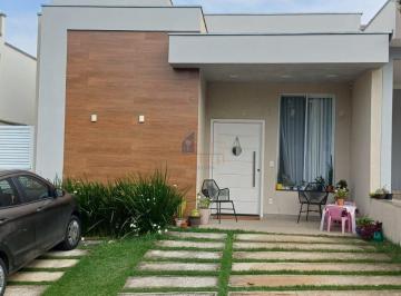 Casa · 160m² · 3 Quartos · 2 Vagas · Casa de Condominio em Cajuru do Sul - Sorocaba, SP