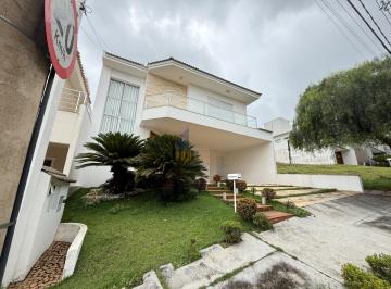 Casa · 300m² · 3 Quartos · 4 Vagas · Casa de Condominio ALDEIA DA MATA - Votorantim, SP
