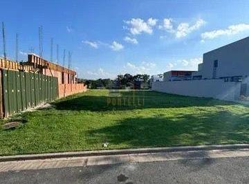 Terreno · 490m² · Lote / Terreno em Alphaville Nova Esplanada - Votorantim, SP