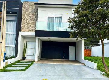 Casa · 200m² · 3 Quartos · 1 Vaga · Casa de Condominio em Jardim Novo Horizonte - Sorocaba, SP