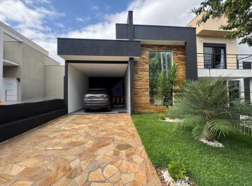 Casa · 200m² · 3 Quartos · 2 Vagas · Casa de Condominio em Jardim Novo Horizonte - Sorocaba, SP