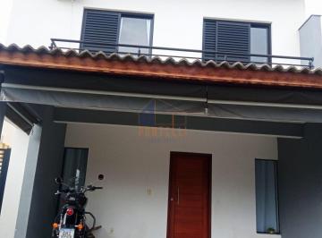 Casa · 200m² · 3 Quartos · 4 Vagas · Casa de Condominio em Jardim Novo Horizonte - Sorocaba, SP