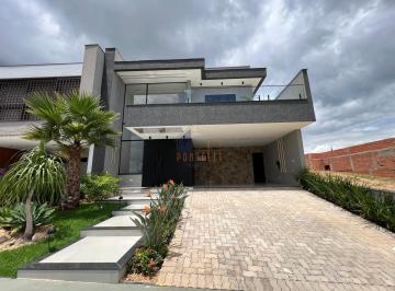 Casa · 250m² · 3 Quartos · 4 Vagas · Casa em Condominio em Morros - Sorocaba, SP