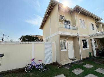 Casa · 94m² · 3 Quartos · 2 Vagas · Casa de Condominio em Bairro da Vossoroca - Sorocaba, SP