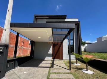 Casa · 175m² · 3 Quartos · 2 Vagas · Casa de Condominio em Condomínio Residencial Jardim - Sorocaba, SP