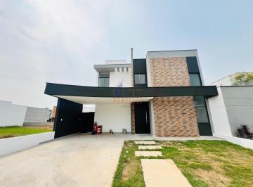 Casa · 192m² · 3 Quartos · 4 Vagas · Casa de Condominio em Cajuru do Sul - Sorocaba, SP