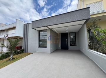 Casa · 160m² · 3 Quartos · 3 Vagas · Casa de Condominio em Cajuru do Sul - Sorocaba, SP