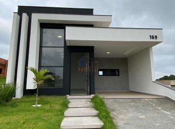 Casa · 200m² · 3 Quartos · 2 Vagas · Casa de Condominio reserva Ipanema - Sorocaba, SP