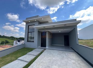 Casa · 200m² · 3 Quartos · 2 Vagas · Casa de Condominio em Jardim Novo Horizonte - Sorocaba, SP