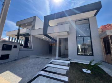 Casa · 200m² · 3 Quartos · 2 Vagas · Casa de Condominio em Wanel Ville - Sorocaba, SP