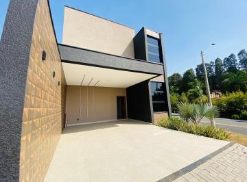 Casa · 280m² · 3 Quartos · 4 Vagas · Casa em Condominio em Morros - Sorocaba, SP