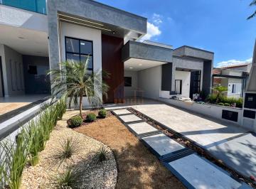 Casa · 154m² · 3 Quartos · 2 Vagas · Casa de Condominio em Jardim Residencial Villagio Ipanema I - Sorocaba, SP