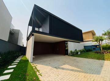Casa · 455m² · 4 Quartos · 4 Vagas · Casa de Condomínio em Alphaville Nova Esplanada - Votorantim