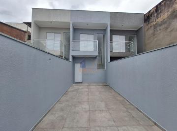 Casa · 77m² · 2 Quartos · 2 Vagas · Sobrado em Vila Hortência - Sorocaba