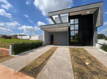 Casa · 200m² · 3 Quartos · 3 Vagas · Casa de Condominio em Jardim Novo Horizonte - Sorocaba, SP