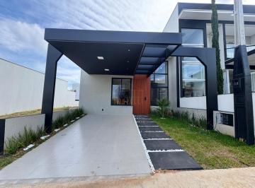 Casa · 153m² · 3 Quartos · Casa de Condominio em Horto Florestal - Sorocaba, SP