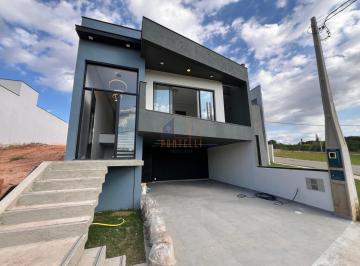 Casa · 234m² · 3 Quartos · 4 Vagas · Casa de Condominio em Jardim Novo Horizonte - Sorocaba, SP