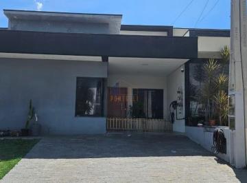 Casa · 160m² · 3 Quartos · 2 Vagas · Casa de Condominio em Cajuru do Sul - Sorocaba, SP