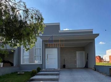 Casa · 240m² · 3 Quartos · 2 Vagas · Casa de Condominio em Jardim Novo Horizonte - Sorocaba, SP