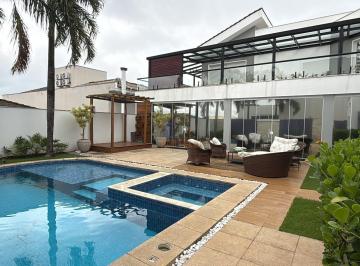 Casa · Casa a Venda, 4 suites, no condominio Aldeia da Mata - Votorantim, SP
