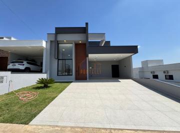 Casa · 250m² · 3 Quartos · 4 Vagas · Casa de Condominio em Condomínio Campos do Conde - Sorocaba, SP