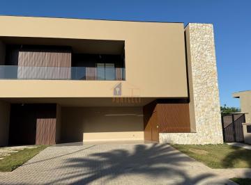 Casa · 515m² · 4 Quartos · 6 Vagas · Casa de Condomínio em Alphaville Nova Esplanada - Votorantim, SP