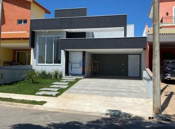 Casa · 275m² · 3 Quartos · 4 Vagas · Casa de Condominio em Cajuru do Sul - Sorocaba, SP