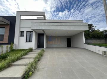 Casa · 250m² · 3 Quartos · 4 Vagas · Casa em Condominio em Cond. Residencial Flores - Votorantim