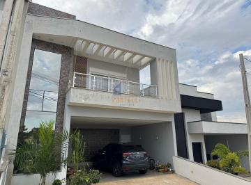 Casa · 200m² · 4 Quartos · 4 Vagas · Casa em Condominio em Jardim Villagio Milano - Sorocaba, SP