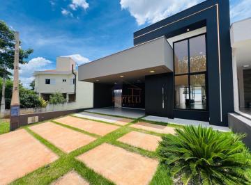 Casa · 250m² · 3 Quartos · 4 Vagas · Casa de Condominio em Cajuru do Sul - Sorocaba, SP