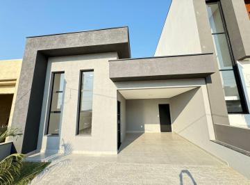 Casa · 200m² · 3 Quartos · 3 Vagas · Casa de Condominio em Residencial Villagio Wanel - Sorocaba, SP