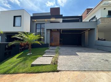 Casa · 250m² · 3 Quartos · 4 Vagas · Casa de Condominio em Parque Ibiti Reserva - Sorocaba, SP