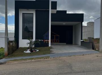 Casa · 200m² · 3 Quartos · 2 Vagas · Casa de Condominio em Condomínio Residencial Jardim - Sorocaba, SP