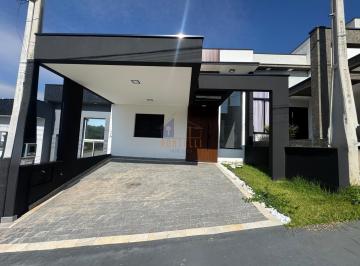 Casa · 154m² · 3 Quartos · 2 Vagas · Casa de Condominio em Horto Florestal - Sorocaba, SP