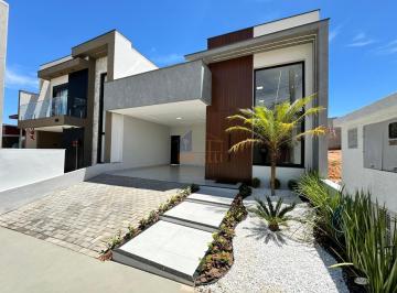 Casa · 200m² · 3 Quartos · 2 Vagas · Casa de Condominio em Wanel Ville - Sorocaba, SP