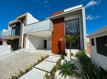 Casa · 200m² · 3 Quartos · 2 Vagas · Casa de Condominio em Wanel Ville - Sorocaba, SP