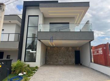 Casa · 200m² · 3 Quartos · 4 Vagas · Casa de Condominio em Wanel Ville - Sorocaba, SP