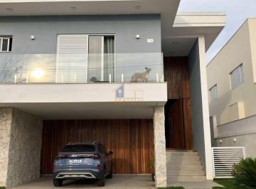 Casa · 360m² · 3 Quartos · 4 Vagas · Sobrado em Condomínio Villa Verona - Sorocaba, SP