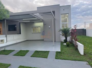 Casa · 154m² · 3 Quartos · 2 Vagas · Casa de Condominio em Jardim Novo Horizonte - Sorocaba, SP