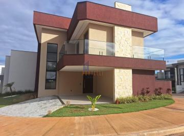 Casa · 283m² · 3 Quartos · 4 Vagas · Casa de Condominio em Residencial Villagio Wanel - Sorocaba, SP