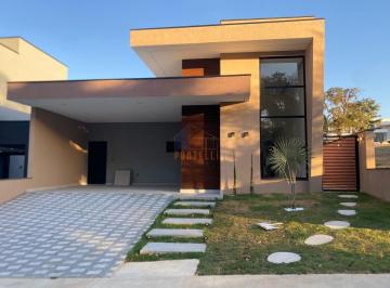 Casa · 205m² · 3 Quartos · 4 Vagas · Casa de Condominio em Condomínio Villa Verona - Sorocaba, SP