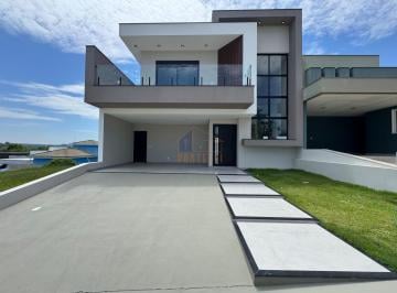 Casa · 230m² · 4 Quartos · 2 Vagas · Sobrado em Condomínio Campos do Conde - Sorocaba, SP